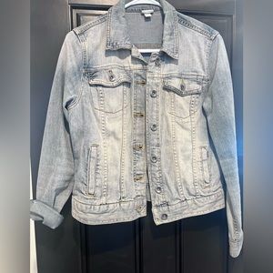 Woman’s size medium Jean jacket